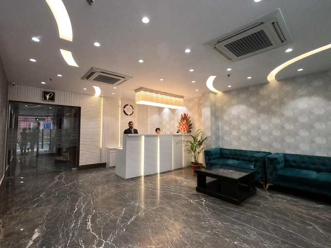 Public Area, The Panash Hotel & Banquets, Kolkata