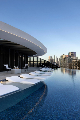 Sport & Beauty 3, Melbourne Marriott Hotel Docklands, Melbourne
