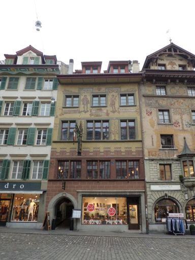 Others 5, Altstadt Hotel Krone Apartments Luzern, Luzern