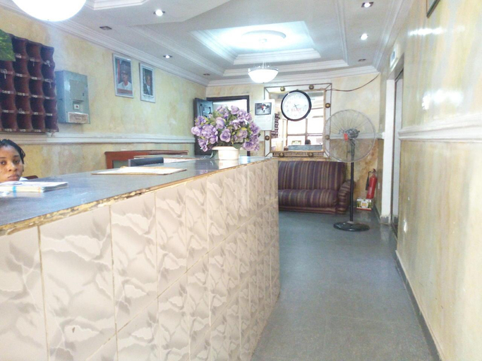 Others 3, Maria Suites Limited, Mushin