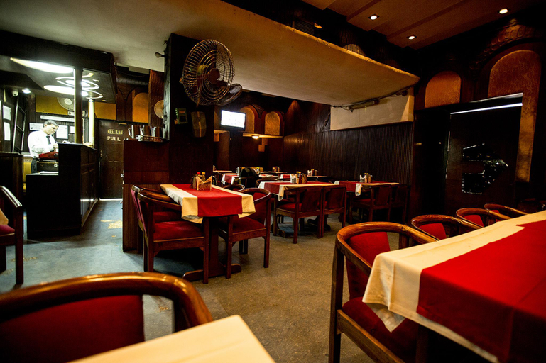 Food & Drinks 5, Hotel Deep, Lucknow