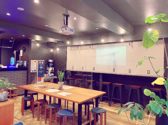 Food & Drinks 5, Hotel Capsule Inn Shizuoka, Shizuoka