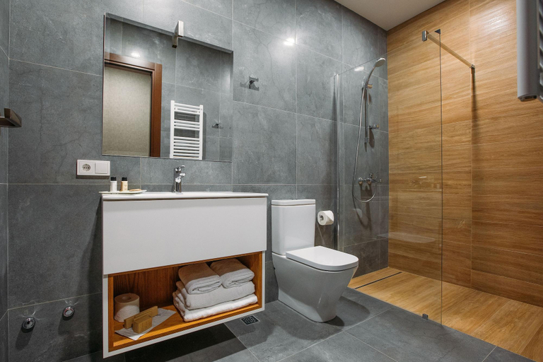 Bathroom 4, Theory Hotel, Tbilisi