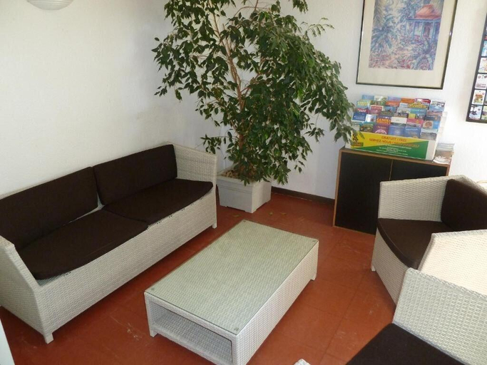 Public Area 3, Hotel Heliotel, Hérault