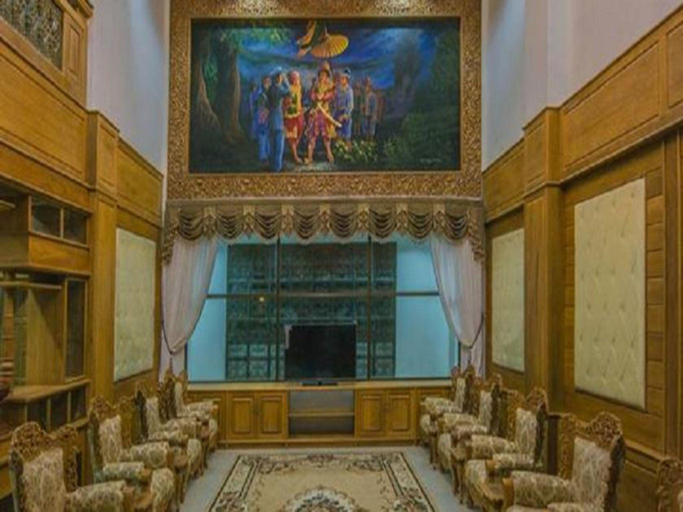 Business Facilities 5, Hotel Shwe Nann Htike, Mandalay
