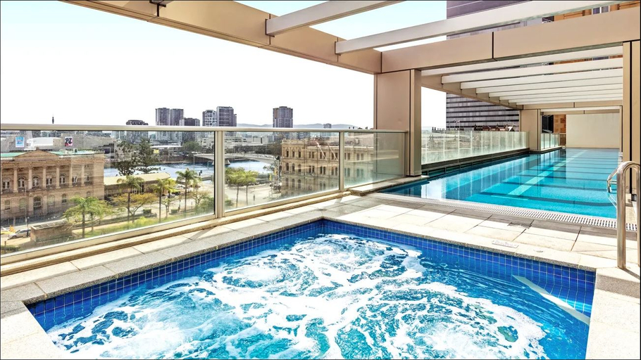 Sport & Beauty 2, Oaks Brisbane Casino Tower Suites, Brisbane