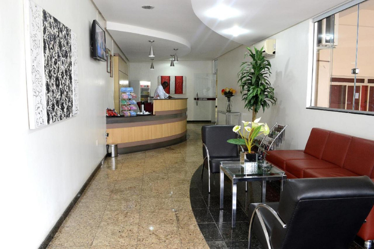 Public Area 2, Domus Hotel Veneza, Ipatinga
