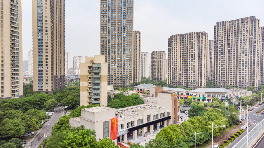 Exterior & Views 2, Elan Hotel (Suzhou Dongsha Lake Xinghua Street Light Luxury), Suzhou