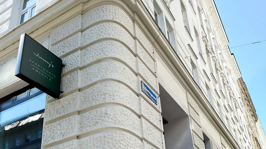 Exterior & Views 2, Jimmy's Apartments Emerald, Wien
