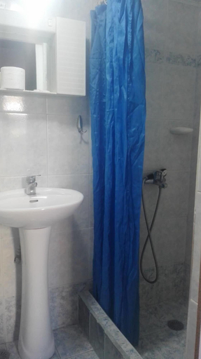 Bathroom 5, Korydallos Hotel, Attica