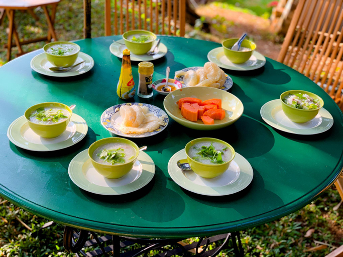 Food & Drinks 4, Hughome Valley ChiangDao, Chiang Dao