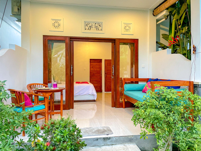 Public Area 3, Rumah Diyah , Karangasem