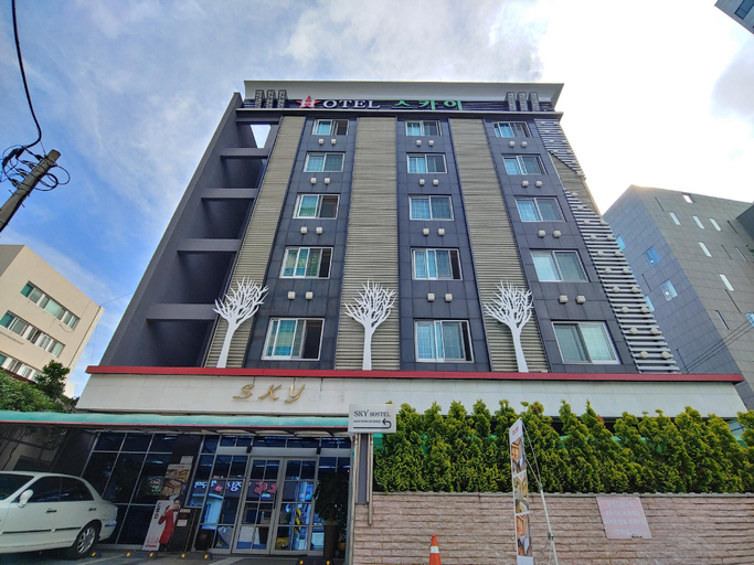 Others 5, SKY Hotel, Changwon