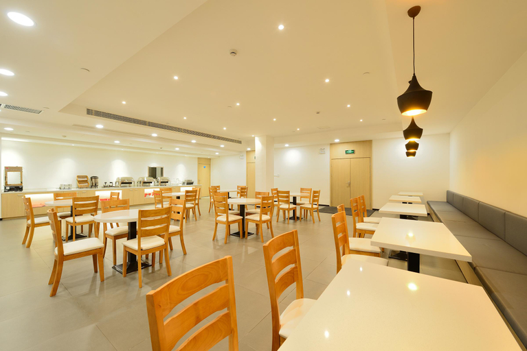 Food & Drinks 5, Hanting Hotel (Shanghai Liuzhou Road), Shanghai