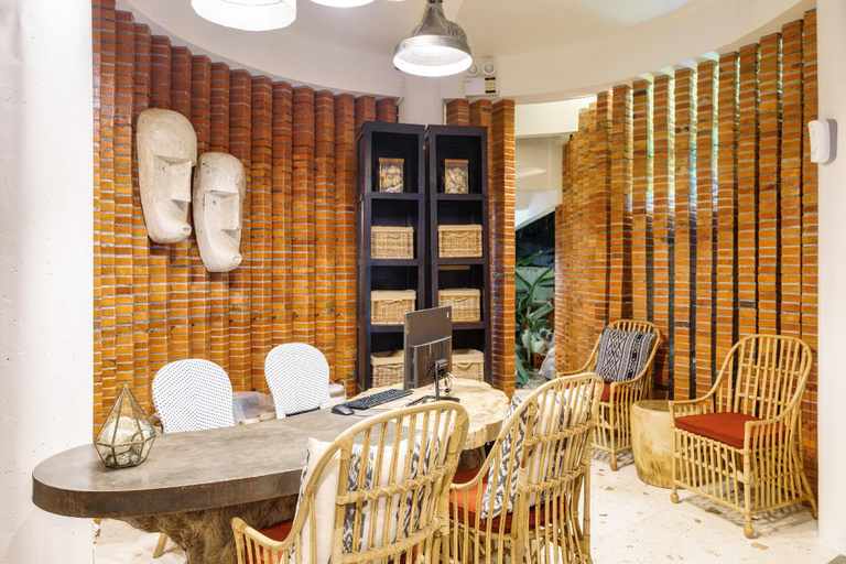 Public Area, El Tropico Boutique Hotel, Lombok