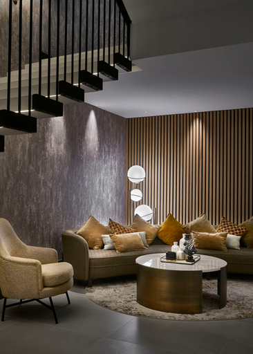 Public Area 3, Hotel Vincci Larios Diez, Málaga