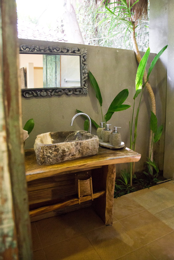 Bedroom 4, Ganesh Lodge, Karangasem