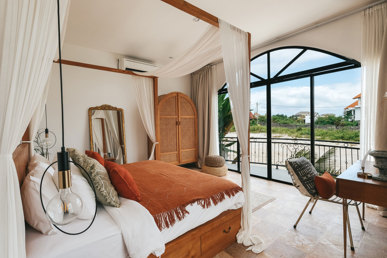 Bedroom 4, Villa Medina Canggu, Badung
