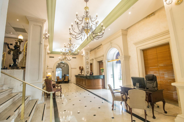 Public Area 2, Hotel Plaza de Oro, Monterrey