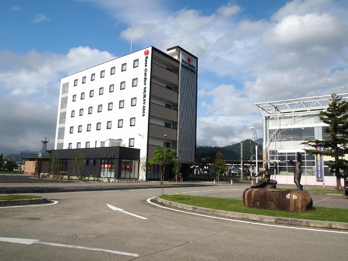 MURAYAMA West Entrance Hotel, Murayama