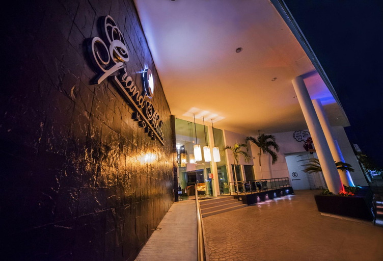 Exterior & Views 2, Hotel Grand Marlon, Othón P. Blanco