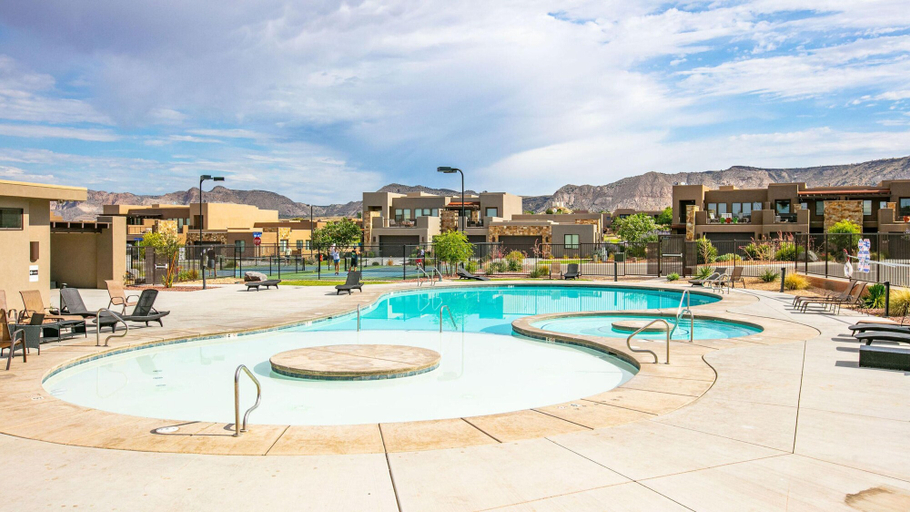 Sport & Beauty 2, Desert Dream, Washington
