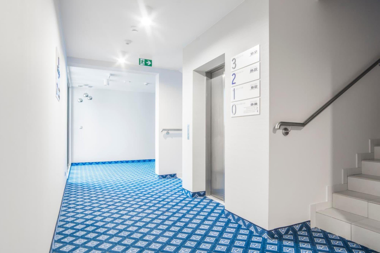 Public Area 3, Hotel Urbi, Gdańsk City