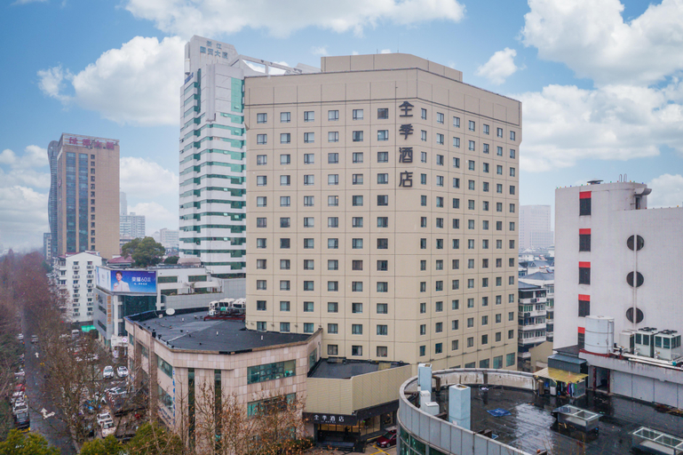Exterior & Views 2, Ji Hotel Hangzhou West Lake Jiefang Road, Hangzhou