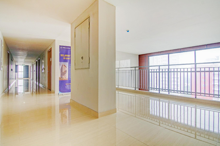 Others 5, OYO 90339 Evenciio Apartment Syariah, Depok