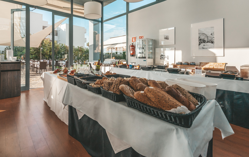 Food & Drinks 5, Marins Playa Suites, Baleares