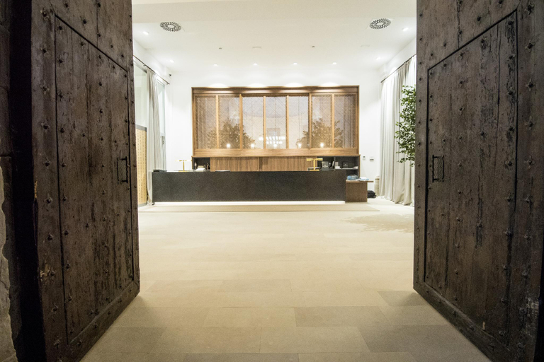 Public Area 3, Parador de Lleida, Lleida