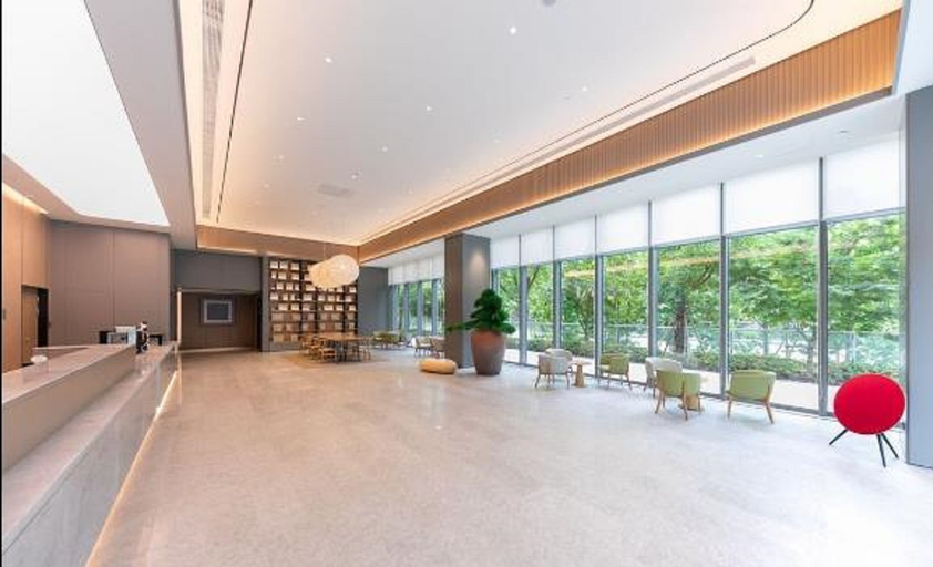 Public Area, JIホテル(センター), Shanghai