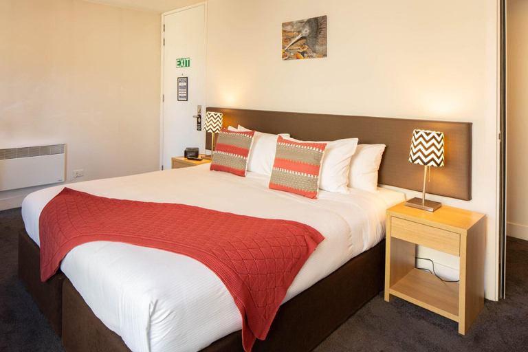 Bedroom 3, Qs Marina, Queenstown-Lakes
