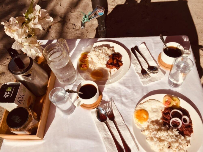 Food & Drinks 5, Balili Villas, El Nido