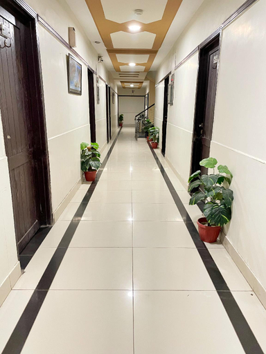 Public Area 3, The Grand Hotel Multan, Multan