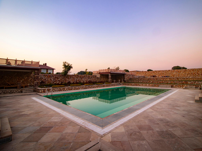 Sport & Beauty 2, Tiger Kingdom, Ranthambore- A Club Mahindra Associate, Sawai Madhopur