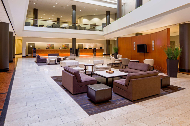 Public Area 2, Hyatt Regency Columbus, Franklin