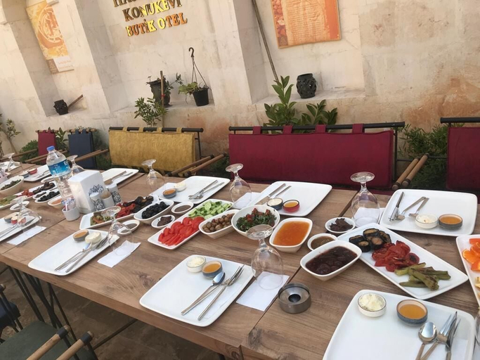 Food & Drinks 5, HASBAHAN KONUKEVI&BUTIKOTEL, Merkez