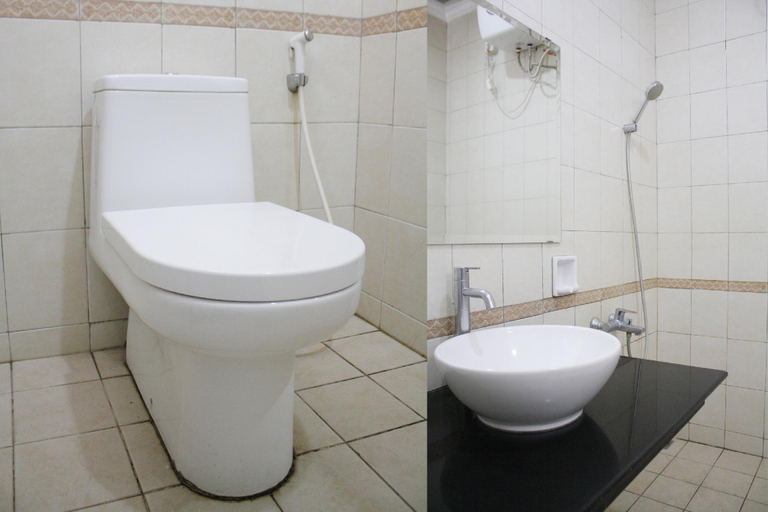 Bathroom 4, OYO 186 Bintang Jadayat 1, Bogor