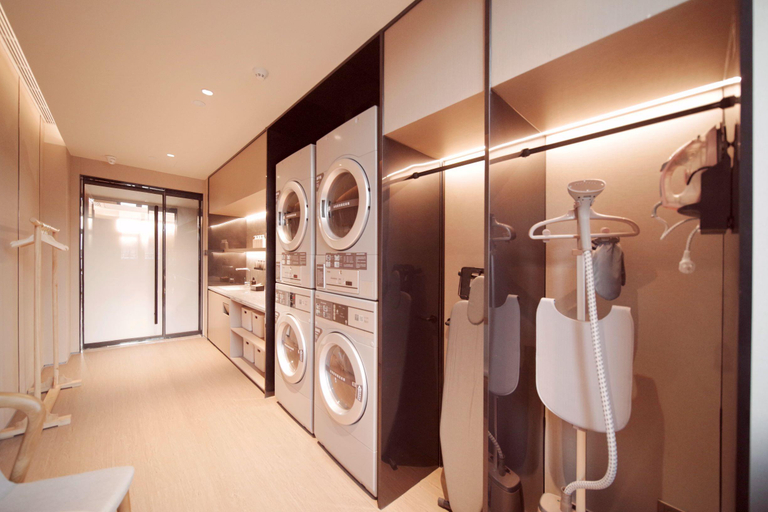 Bathroom 4, Ji Hotel (Beijing guangqu road branch), Beijing