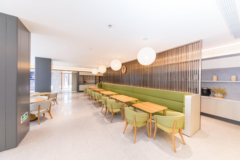Public Area 3, Ji Hotel Shanghai Longbai Xincun Metro Station, Shanghai