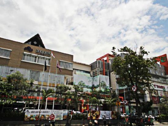 Anggrek Shopping Hotel, Bandung