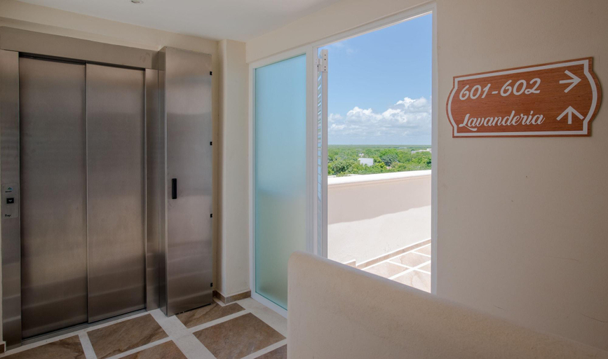 Public Area 3, Casa del Árbol Condo, Cozumel