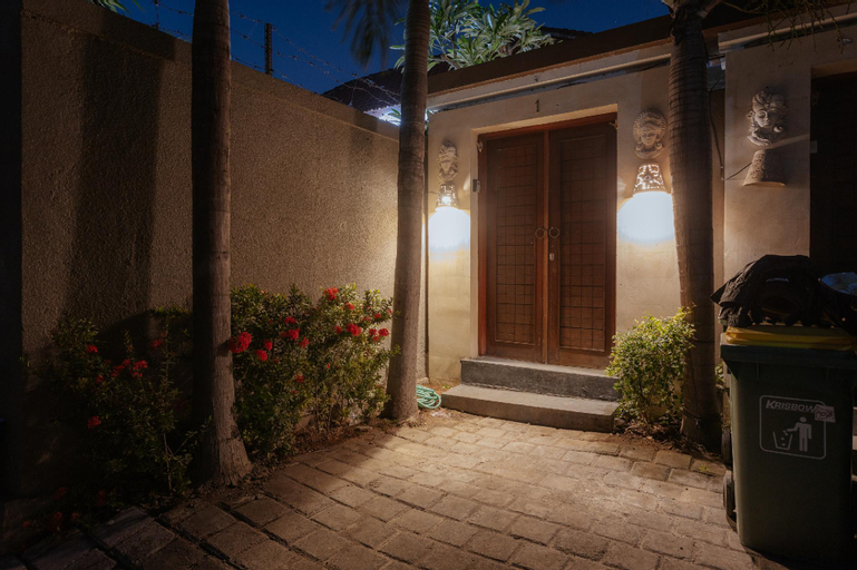 VILLA SEDANA 1- 2BR Private Pool Villa in Seminyak, Badung