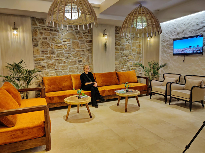 Public Area 3, Arushi Boutique Hotel, Bagmati
