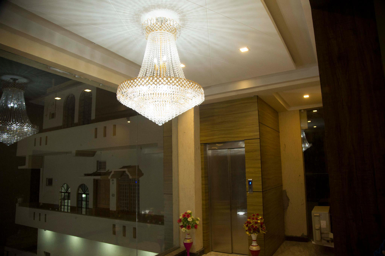 Public Area 3, Hotel The Mewar, Udaipur