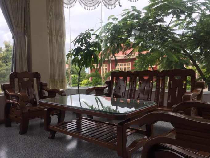Public Area, Ativara Hotels and Resorts, Taunggye