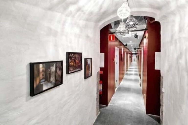 Public Area 3, Ramilton Old Town Hostel, Stockholm