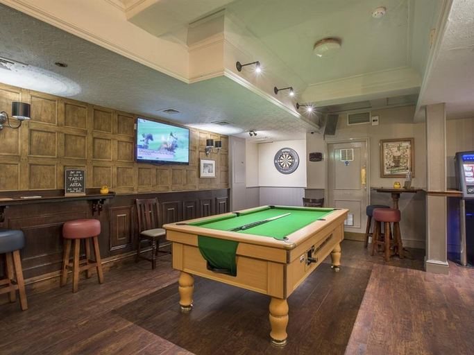 Food & Drinks 5, The George Inn, North Yorkshire