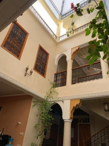 Exterior & Views, Riad Zahri, Marrakech